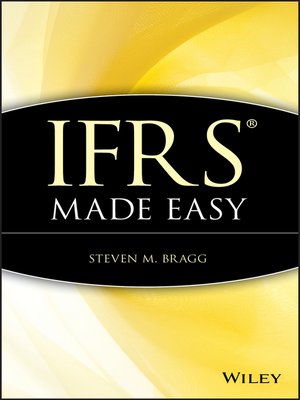cover image of IFRS Made Easy